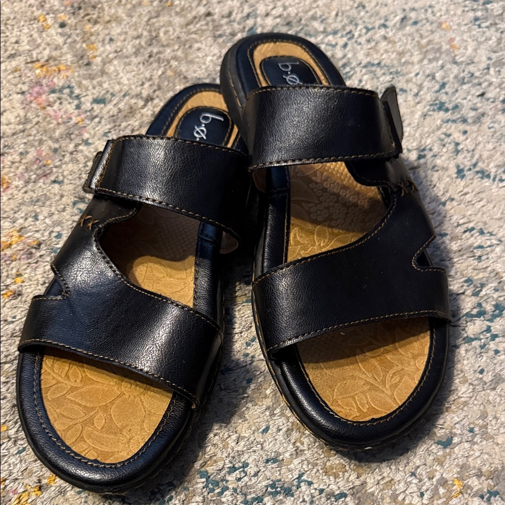 B.O.C. Slip On Sandals 9